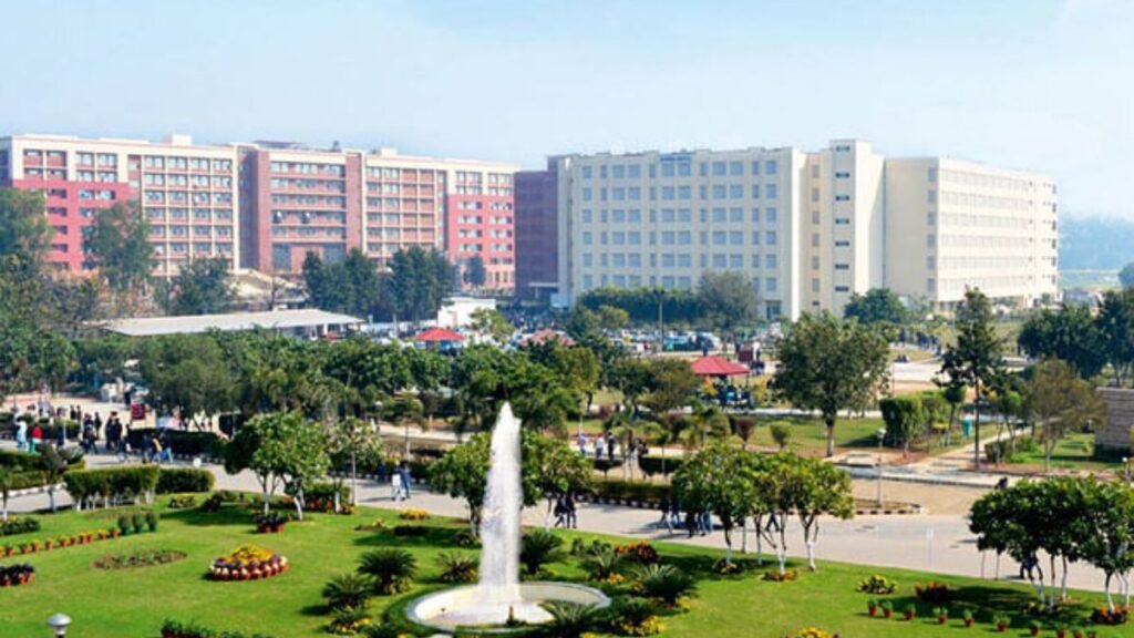 Top 10 MBA Colleges In Punjab 2025