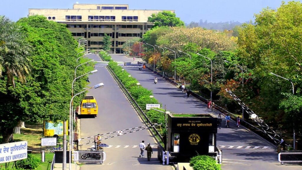 Top 10 MBA Colleges In Punjab 2025