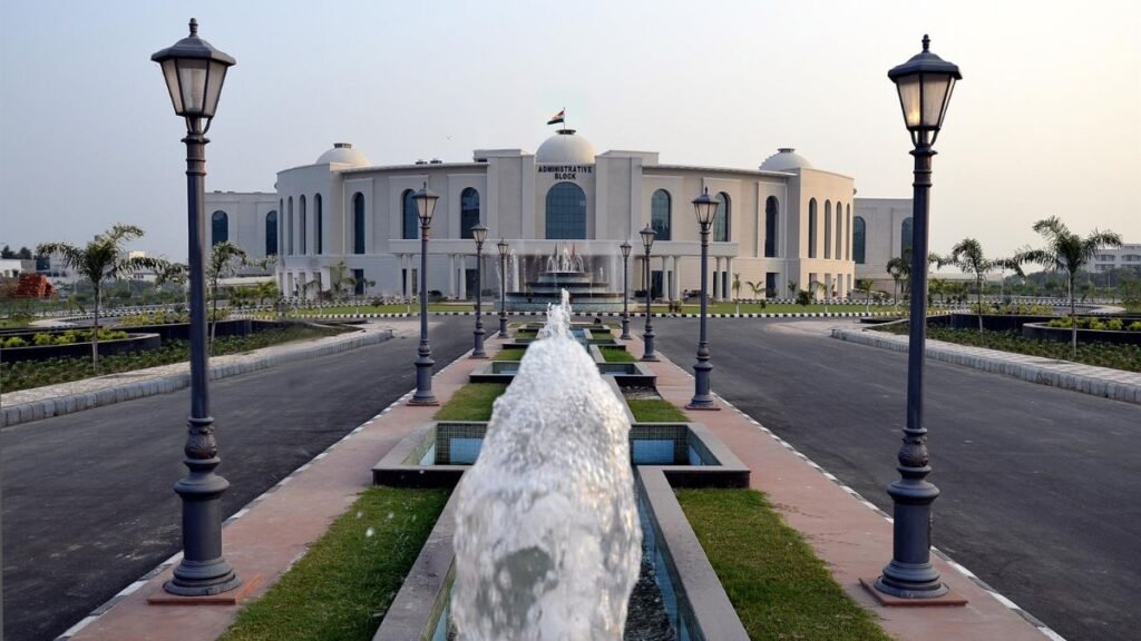 Top 10 MBA Colleges In Punjab 2025
