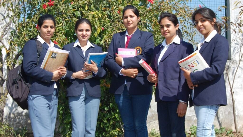 Sri Guru Harkrishan College of Management and Technology Patiala Training & Placement