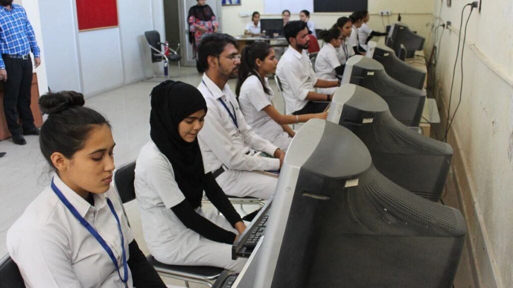 Sri Guru Harkrishan College of Management and Technology Patiala Training & Placement