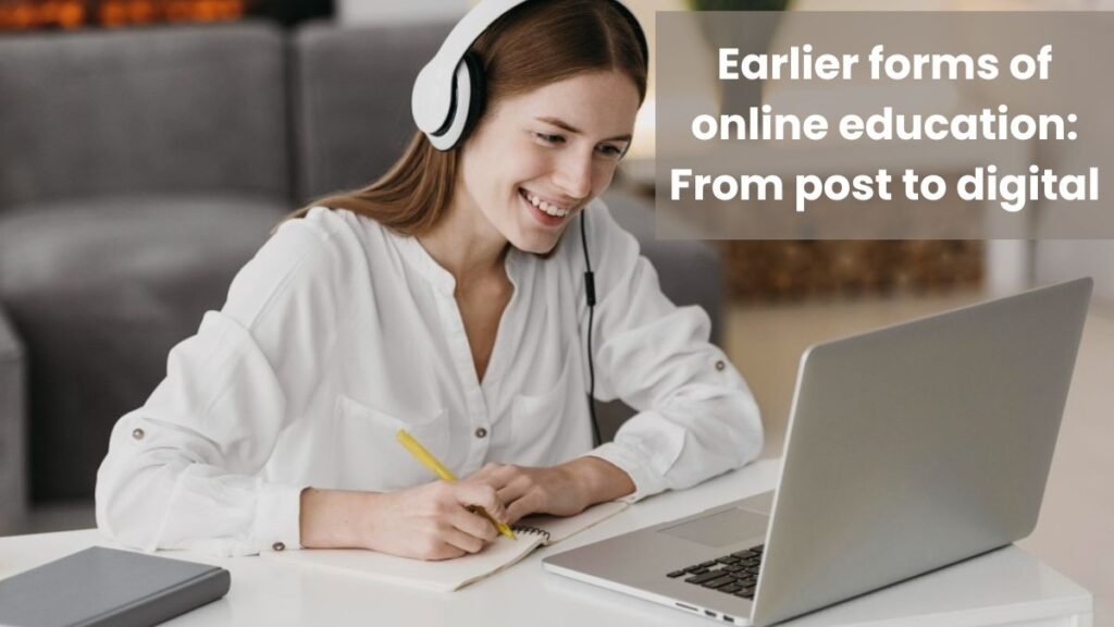 Unpacking the Evolution and Future of Online Education