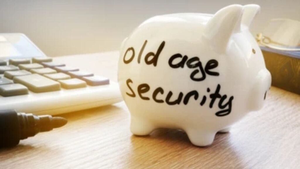 $1,546 OAS Direct Deposit in June 2025: Who’s Eligible in Canada?