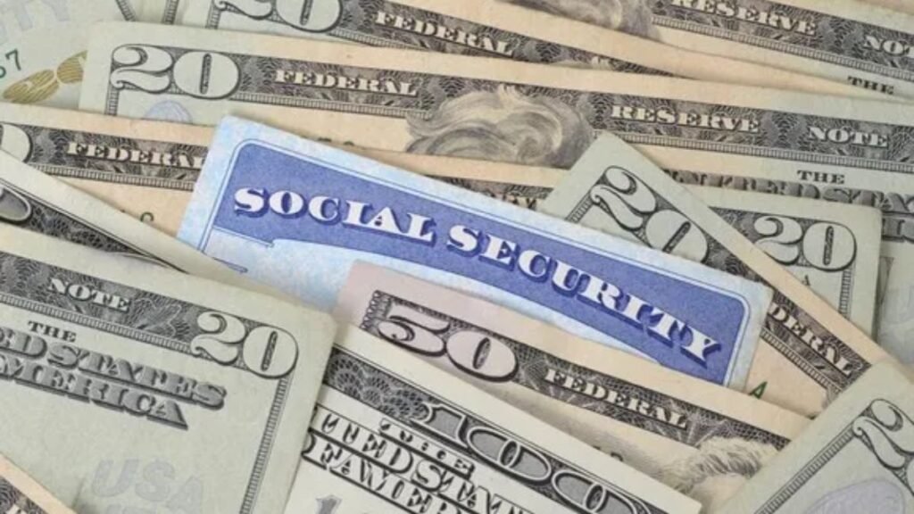 $2,038 Social Security Payment Coming for Seniors in 2025