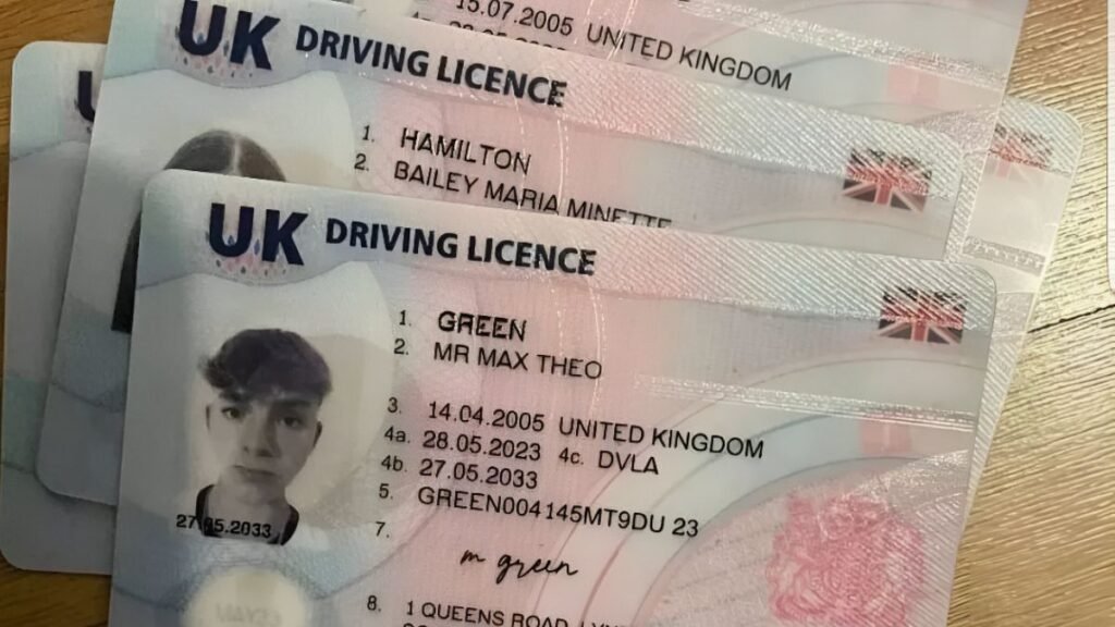 £250 Driving Licence Cost in UK – Check Eligibility and Key Qualifications