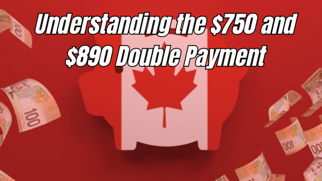 CPP Double Payment of $750 and $890 Coming in June 2025 – Who’s Eligible?