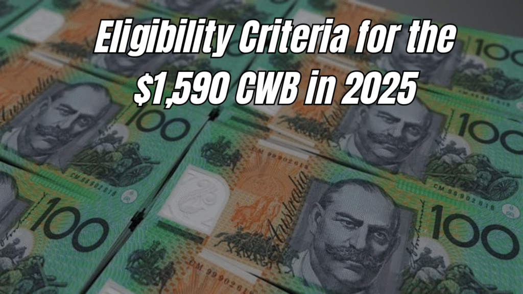 Canada Workers Benefit 2025: How to Get the $1,590 Payment & When You’ll Receive It