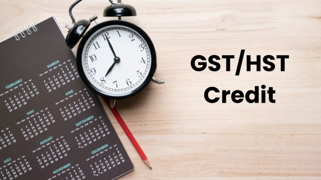 GST Extra Credit July 2025: Key Dates & Details for Canadians