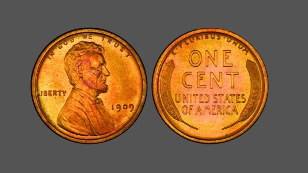 Lincoln Wheat Penny Worth $4.4 Million—The Coin That Changed Everything
