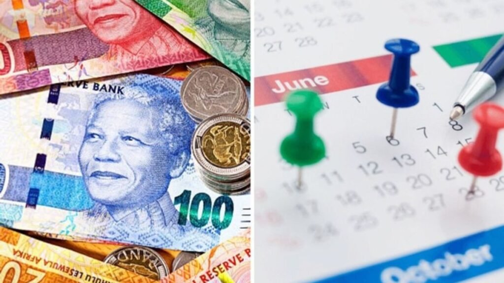 New SRD R400 grant payment dates for June 2025
