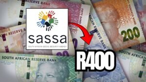 SASSA Increases SRD Grant to R400: Updated Payment Schedule & Eligibility
