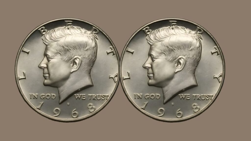 This $5.9 Million Coin Might Be in Your Wallet – The Kennedy Half Dollar Mystery