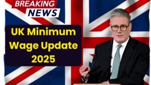 UK Minimum Wage Update 2025: Higher Rates to Improve Worker Pay