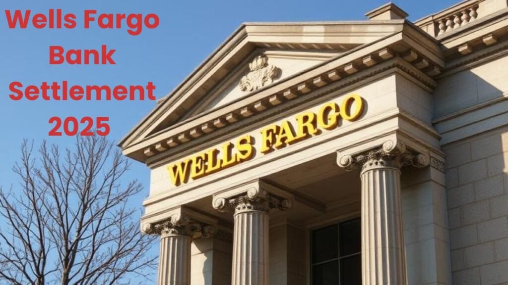 Wells Fargo Bank Settlement 2025: Check Amount & Settlement Date