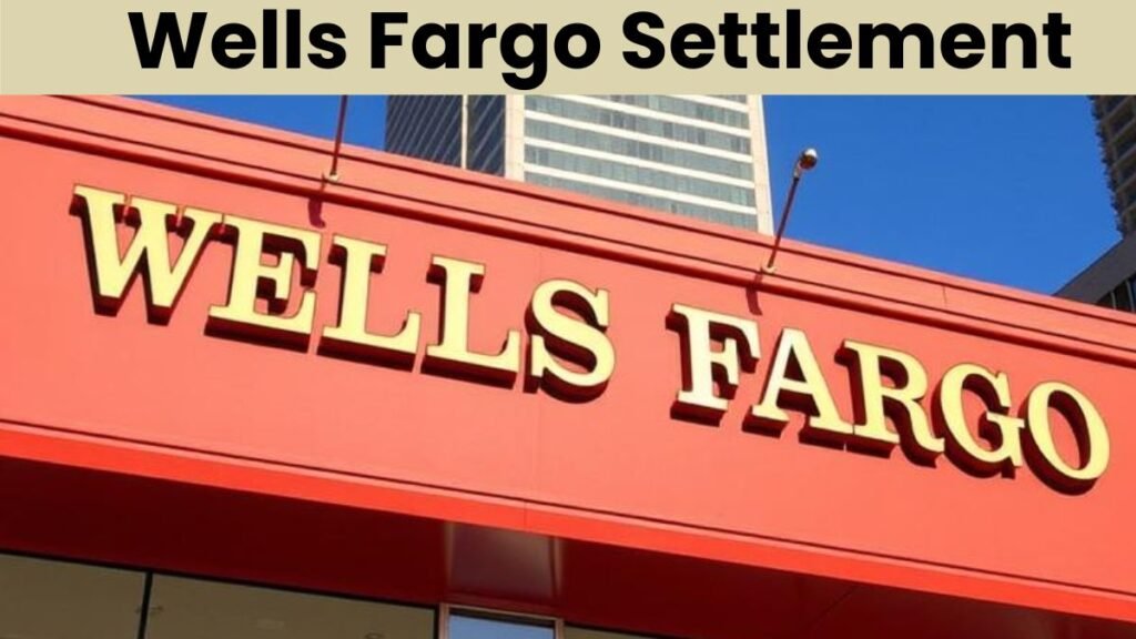 Wells Fargo Settlement 2025: You Could Receive Up to $5,000