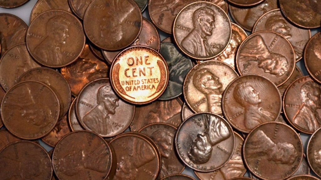 What does a Lincoln Wheat Penny look like and why is it so unique?