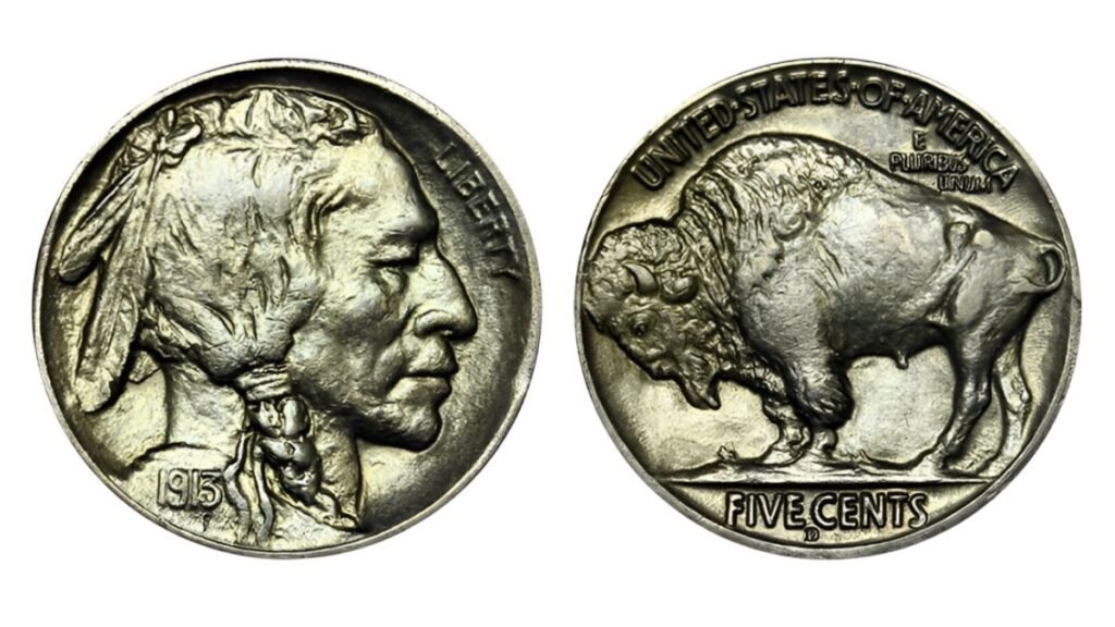 The 1913-D Buffalo Nickel That Turned Into a $99,875 Collectible Surprise